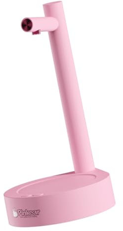 Dispensador de agua multifuncional de 5 galones con operaciones táctiles, adecuado para botellas de agua de 5 galones