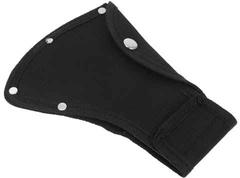 KITANDOVE Outdoor Protective Cover Nylon Head Protector Bag Durable Camping Tool Accessory