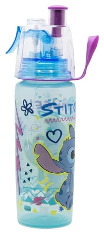 BOUTEILLE RÉUTILISABLE SPRAY DE 575 ML | STITCH DRAWING