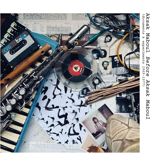 Before Aksak Maboul (documents & experiments 1969-1977)
