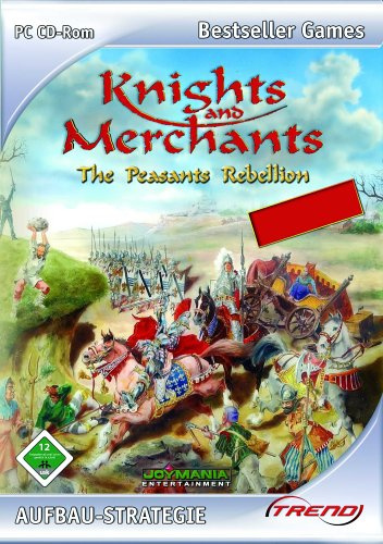 Knights and Merchants: The Peasants Rebellion [Bestseller Games]