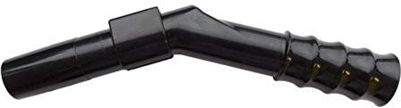Bosch Accessories Poignée de débit d'air 35 mm Pour PAS100/850-GAS1000-PAS900/900