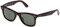 Ray-Ban Original Wayfarer Classic Gafas de Sol, Marrón (Tortoise Frame with Green G/15 Lenses), 54.0 Unisex Adulto