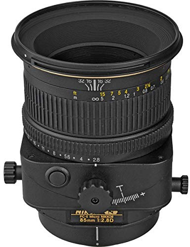 Nikon PC-E NIKKOR 85 mm 1:2,8D (INKL. HB-22 und CL-1120)