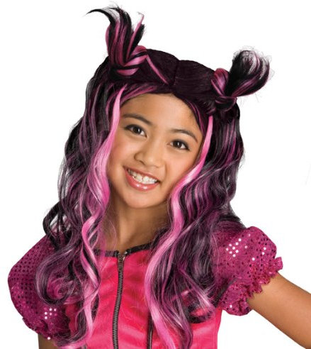 Rubie's Bratz Child's Jade Wig