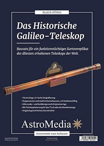 Das Historische Galileo-Teleskop