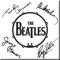 The Beatles Signed Drum Logo Official Fridge Magnet