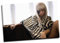 Canvas Reproduction Print, A Picture Of Lady Gaga 5, um einen dicken Holzrahmen von ca. 22 mm Tiefe gewickelt (Außenformat mit Wrap, Ca. 25 mm), ungefähre Größe 114,3 x 83,8 cm (114,3 cm x 83,82 cm)