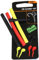 Fox Zig Aligna Kit 6x Sleeves 3x Zig foam 1x Montierhilfe für Zig Rig zum Karpfenanglen, Zigrig, Karpfenrig, Karpfenmontage