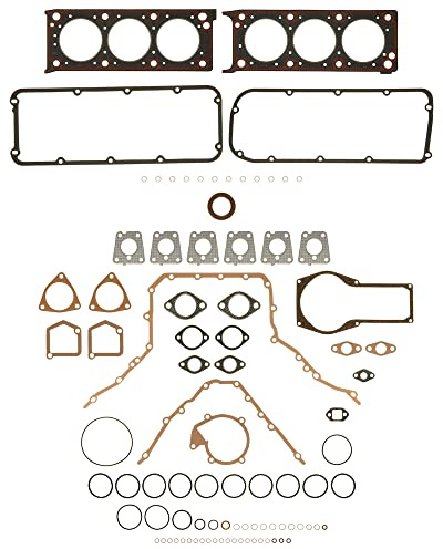 Ajusa 52012500 Gasket Set cylinder head