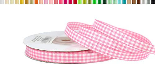 Karoband Rosa 10mm x 20m