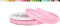 Karoband Rosa 10mm x 20m