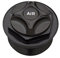 RockShox Rock Shox Unisex – Erwachsene Gabel Top Cap Assy Luft Obere Kappe, Gold, 30 mm