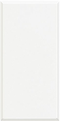 Bticino Axolute Hd4950 Tasto Falso Polo 1 Modulo, Bianco