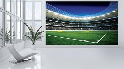 Olimpia Design 1213P4 Papier peint photo Motif football