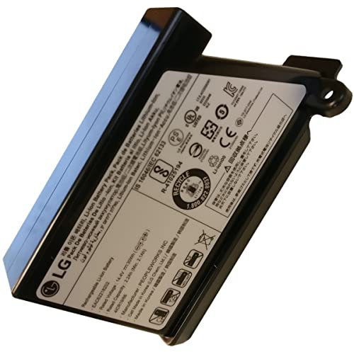 Batteria ricaricabile originale Aspirapolvere robot EAC62218202, EAC60766107 LG Aspirapolvere robot EAC62218202, EAC60766107 LG