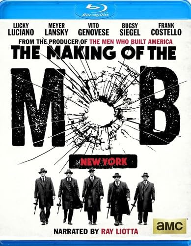 The Making of the Mob: New York [Blu-ray]