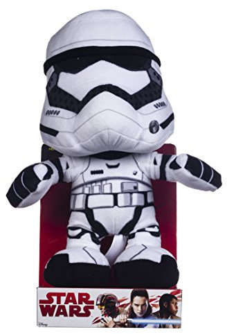 Star Wars Storm Trooper Plüsch Spielzeug (Mehrfarbig)