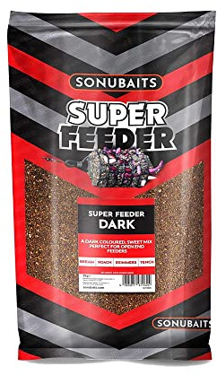 SONU Super Feeder Dark 2Kg