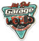Finest Folia Retro Vintage Aufkleber Sticker Old School Ace Kult Rockabilly (#24 Hit Rod Garage)