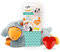 ALL FOR PAWS Kuscheltier für Hunde, Welpenspielzeug Hunde Herzschlag Plüschtier Welpe Verhaltenshilfe Plüschtier Haustier Plüschtier… (Grey Sheep(One Heartbeat))