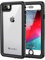 Lanhiem iPhone SE 2022/2020 Case, iPhone 7/8 Case, IP68 Waterproof Dustproof Shockproof Case with Built-in Screen Protector, Full Body Underwater Protective Cover for iPhone 7/8 / 2020/2022 (Black)