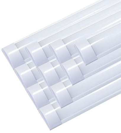 Regleta luminosa LED 90 cm, 36 W (Pack de 10) – Blanco neutro 4000 K – 5500 K