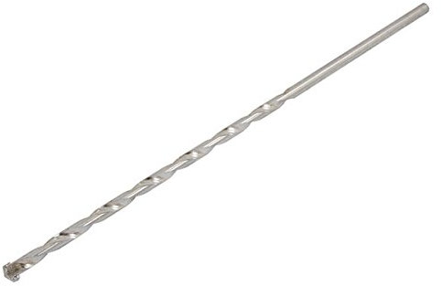 Neilsen CT3974 12mm x 400mm Masonry Drill – Heavy-Duty Drill Bit for Brick, Concrete, and Stone