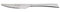 Jean Dubost - Couteau de table monobloc Delta inox (lot de 6)