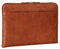 STILORD 'Troy' Laptop Sleeve 13.3 inch Leather Vintage Laptop Bag PC Cover for MacBook Notebook Document Folder Business Organizer Work Bag, Colour:maraska - Brown