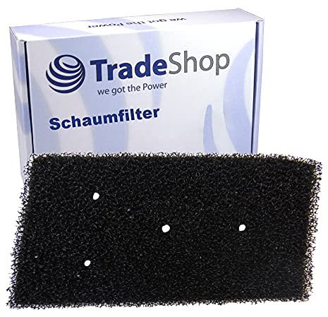 Foam Filter / Lint Filter / Replacement Filter for Whirlpool Bauknecht Privileg Ignis Indesit MioStar V-Zug Tumble Dryer Condenser Dryer