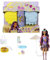Barbie Color Reveal Puppe mit 7 Überraschungen, Farbwechsel und Zubehör, Serie Sunshine and Sprinkles, Stile können variieren