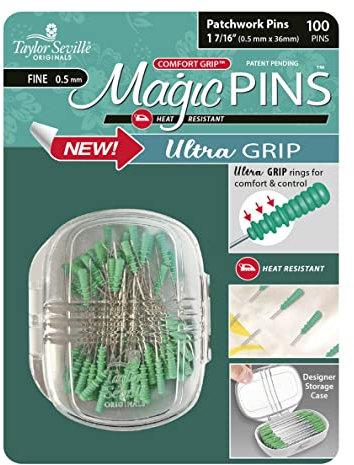 Taylor Seville Stecknadeln