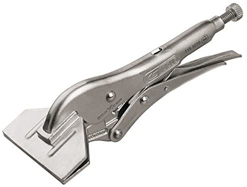 KS Tools Breitmaul-Flachbacken-Gripzange,245mm, 1151077