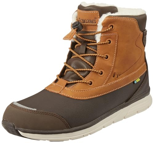 MOLS Disgrove Halblange Stiefel, Roasted Pecan, 39 EU