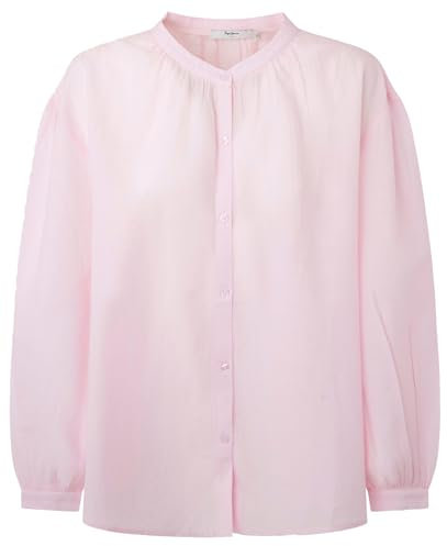Pepe Jeans Petra, Camicia Donna, Rosa (Pink),XXS
