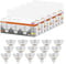 OSRAM LED STAR MR16 12 V, Niedervolt-LED-Reflektorlampen MR16 mit Retrofit-Stecksockel, 2700 Kelvin, 50 Watts Ersatz, 621 Lumen, GU5.3, LEAD FREE GLASS, 5-Pack, 2700k Warmweiß