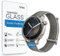 Frgnie Displayschutzfolie Kompatibel für Amazfit Balance Smartwatch (3 Stück) 2023 New GTR 9H Gehärtetes Glas Schutzfolie