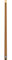 Taco Billar Americano Buffalo Club Marron 19oz 12mm