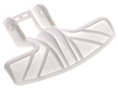 Poignee de porte pour lave-linge Curtiss 1040041