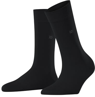 Burlington Bloomsbury Socken Blickdicht Wärmende Wirkung Schurwolle