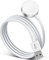 2025 Upgraded Version-Fast Watch Charger [Apple MFi Certified] Portable Charging Cord Compatible with Apple Watch Series 8 7 6 5 4 3 2 SE Ultra,1M/3.3ft Wireless Magnetic Charging Cable