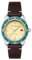 Spinnaker Fleuss Automatikuhr für Herren, 43 mm, mit Lederarmband, SP-5055, Sahara Brown, Armband