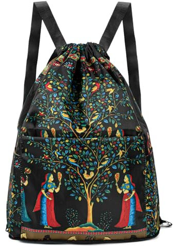 Wasserdichter Rucksack mit Kordelzug, faltbar, große Kapazität, Schwimmtasche für Männer und Frauen, Trocken-Nass-Trennung, Strand, Schule, Fitnessstudio, Sportrucksäcke, Reisen, Kordelzugbeutel,