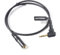 UAYESOK Kopfhörer Funkgerät Adapter, 1 Pin 2.5mm Tlkr zu 3.5mm Kabel Walkie Talkie Headset Audio Adapter für Motorola Tlkr T80 extreme T82 T92 H2o XT180 PMR446 RT45 Security Zweiwege-Funk