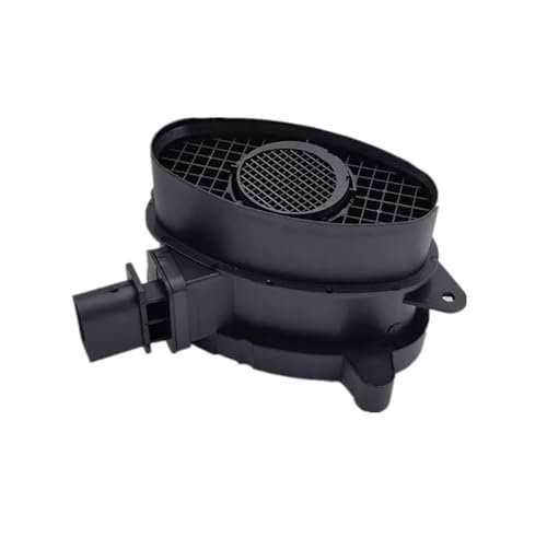 Durchflussmesser, Tragbarer Durchflussmesser Luftmassenmesser MAF Sensor 13627788744 0928400529 0928400504 7.18221.04.0/Fit for BMW 5 Series E60 E61 520 525 530 d