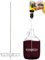 Wein, Bier, Entgasung, Rührstab für Weinherstellung, Edelstahl-Bohrer, Mixstab, Aufsatz mit Paddeln, 44 cm, Rühren, Entgasen, Bier, Wein, Kombucha, Met, Würze, 44 cm