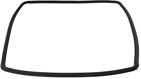 Self Spares Joint de porte de four avec code d'origine 255440101 compatible avec Beko Bloomerg Howdens & Lamona