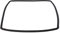 Self Spares Joint de porte de four avec code d'origine 255440101 compatible avec Beko Bloomerg Howdens & Lamona