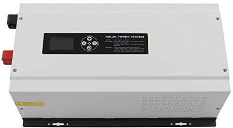 Digital Solar Inverter Real Time Display 1500W Pure Sine Wave Input 220VAC Output 220VAC (48V)
